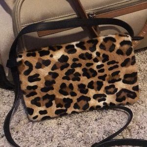 Banana Republic Crossbody/Clutch